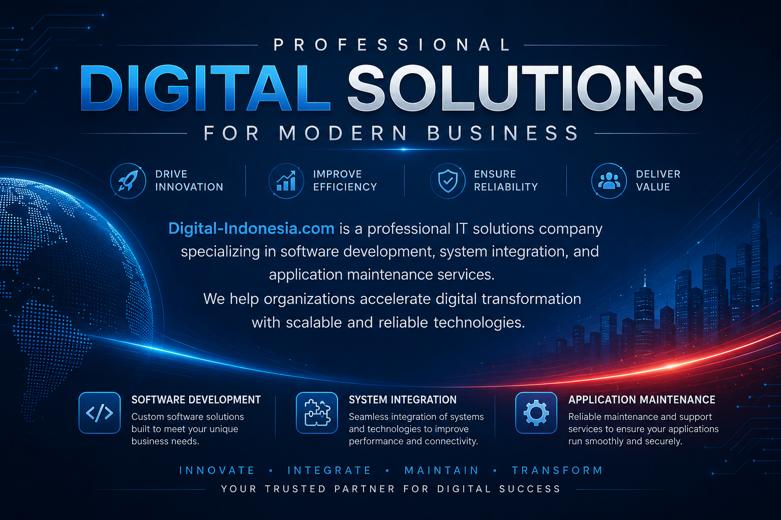 Professional Digital Solutions
